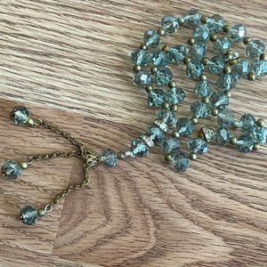 Tasbeeh Prayer Beads Muslim Religious Beads Gray Beads Islamic Tasbeh